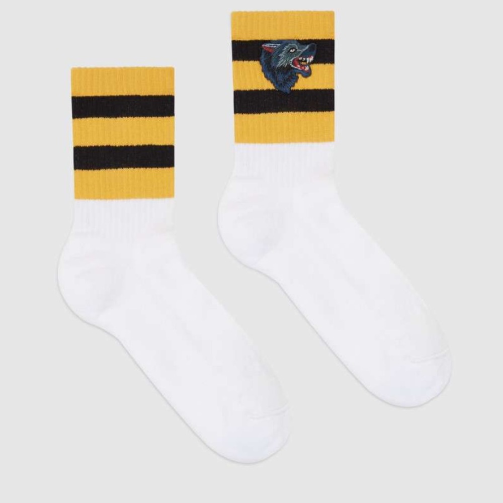 Wolf Gucci Socks